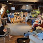 Leserunde in Stadtbibliothek Karlstadt